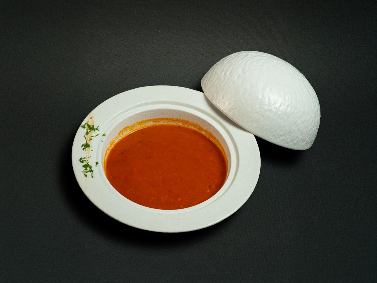 سوب ايطالياً طماطا